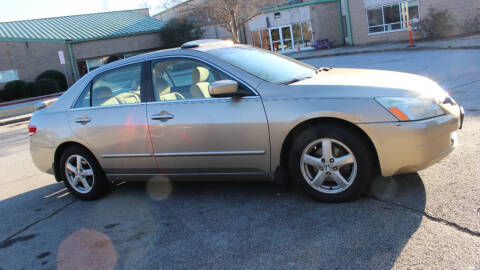 2004 Honda Accord EX