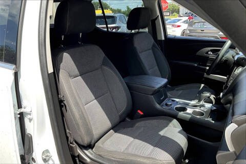 2020 Chevrolet Traverse LS