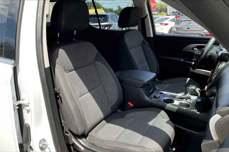 2020 Chevrolet Traverse LS