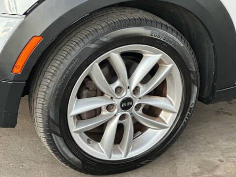 2013 MINI Countryman Cooper