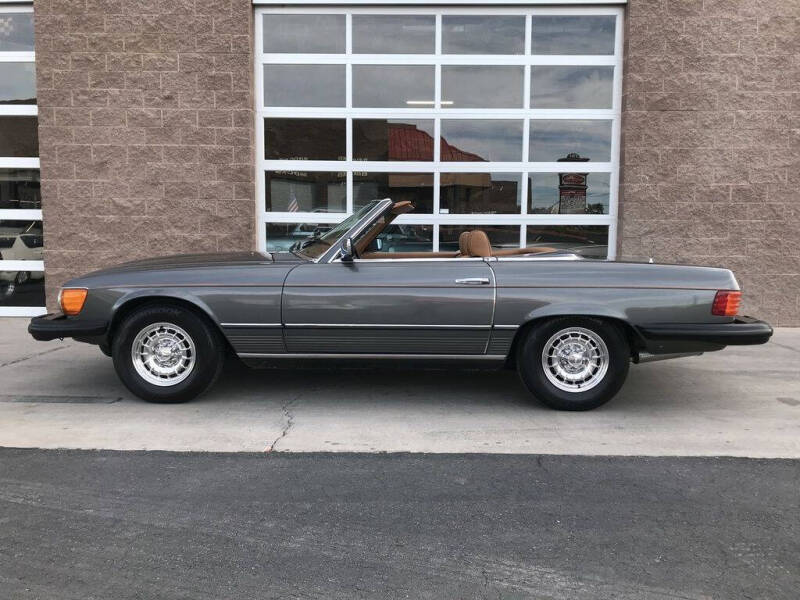 1978 Mercedes-Benz 450-Class