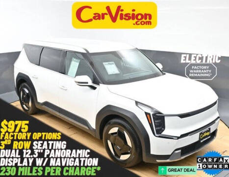 2024 Kia EV9 Light