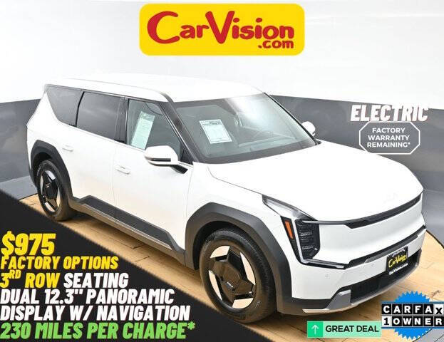 2024 Kia EV9 Light