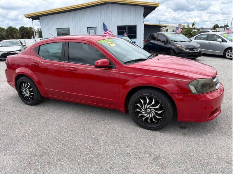 2013 Dodge Avenger SXT - Photo 12