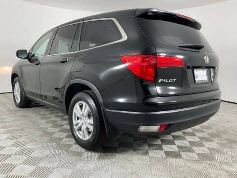 2016 Honda Pilot LX