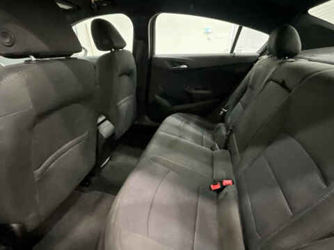 2016 Chevrolet Cruze LT Auto