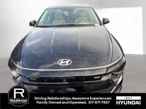 2025 Hyundai Sonata Hybrid Limited