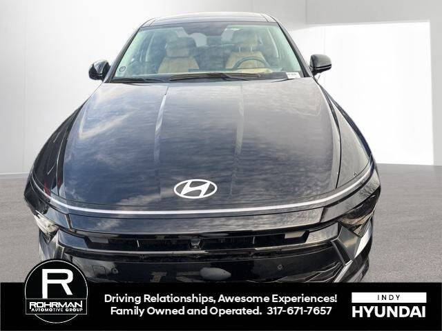 2025 Hyundai Sonata Hybrid Limited