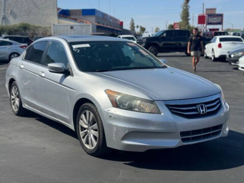 2012 Honda Accord for sale at Brown & Brown Auto Center in Mesa AZ