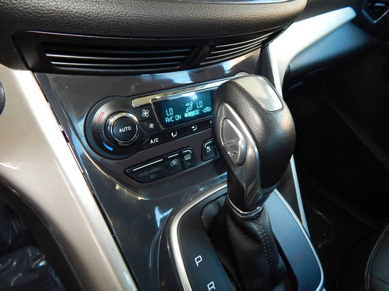 2013 Ford C-MAX Energi SEL