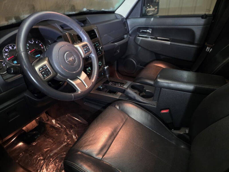 2012 Jeep Liberty Jet Edition