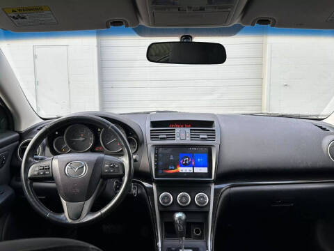 2012 Mazda MAZDA6 i Touring