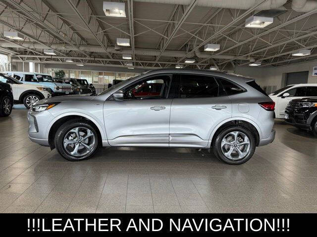2023 Ford Escape ST-Line Select