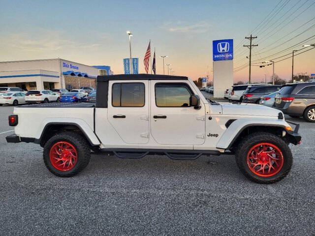 2020 Jeep Gladiator for sale at DICK BROOKS PRE-OWNED in Lyman SC