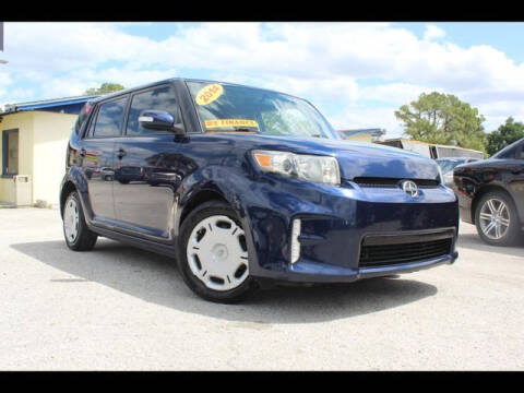2014 Scion xB
