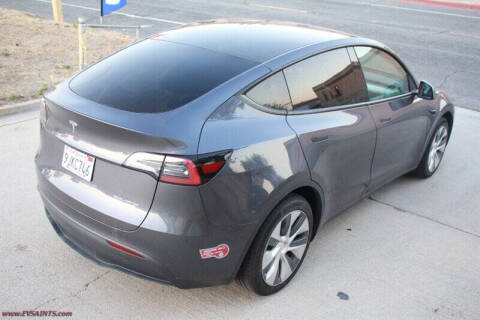 2023 Tesla Model Y Long Range