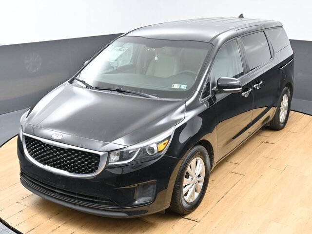 2018 Kia Sedona L
