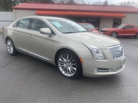 2013 Cadillac XTS for sale at Parks Motor Sales in Columbia TN