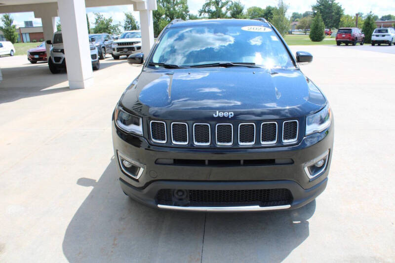 2021 Jeep Compass Limited