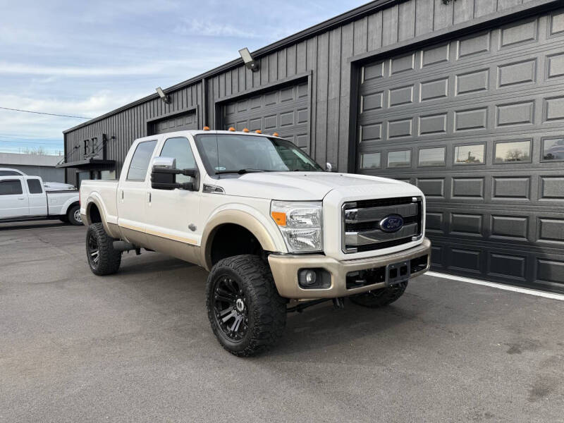 2012 Ford F-250 Super Duty King Ranch's photo