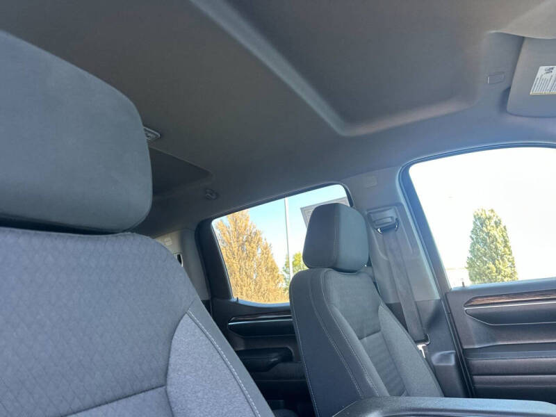 2022 GMC Sierra 1500
