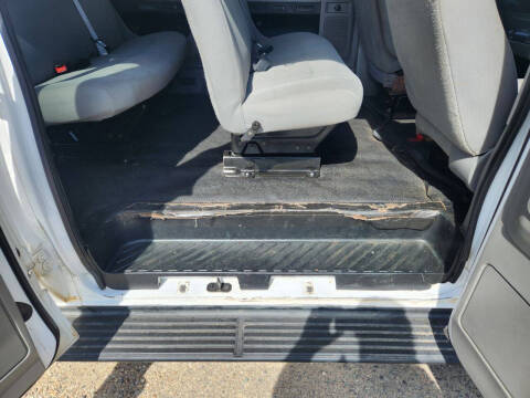 2010 Ford E-Series E-350 SD XL