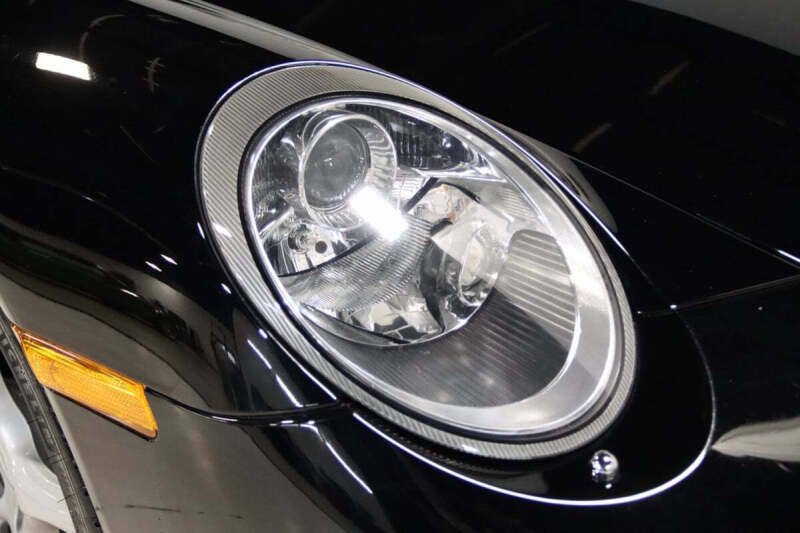 2007 Porsche 911 Carrera