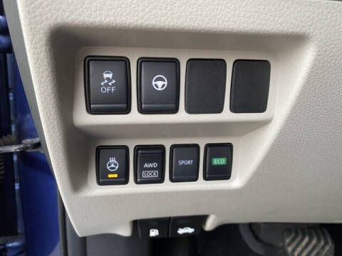 2022 Nissan Rogue Sport SV