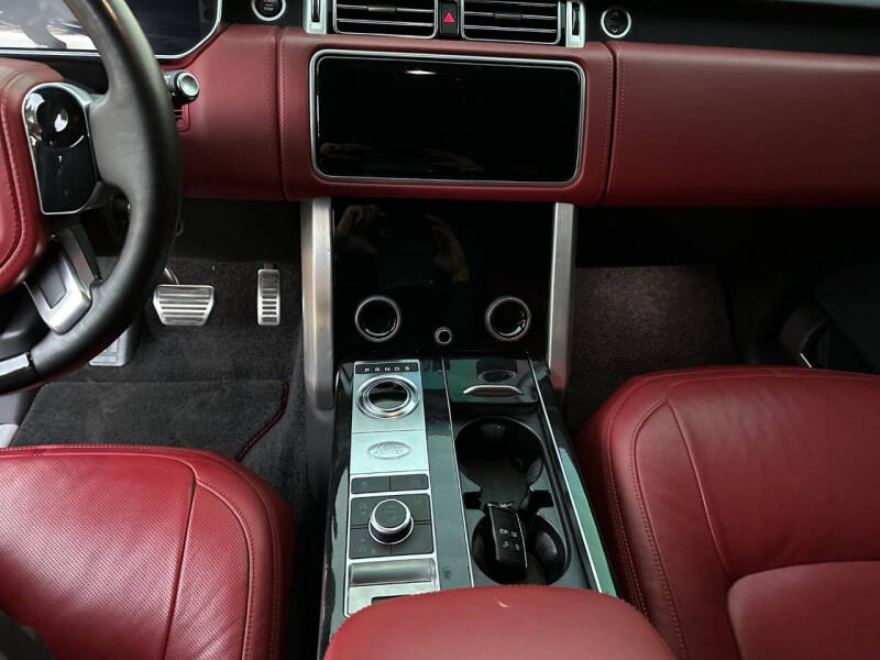 2020 Land Rover Range Rover Autobiography LWB