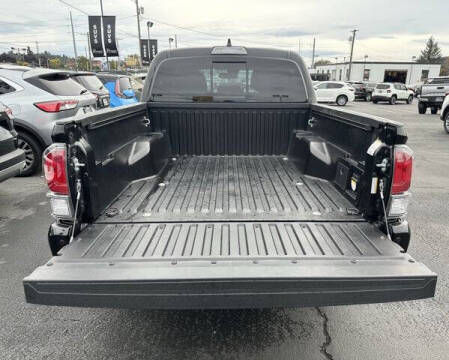 2023 Toyota Tacoma TRD Sport