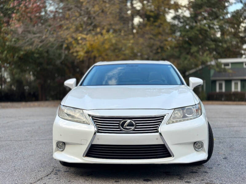 2013 Lexus ES 350