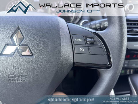 2026 Mitsubishi Eclipse Cross LE