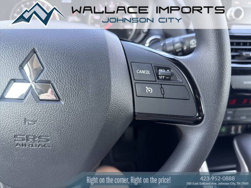 2026 Mitsubishi Eclipse Cross LE
