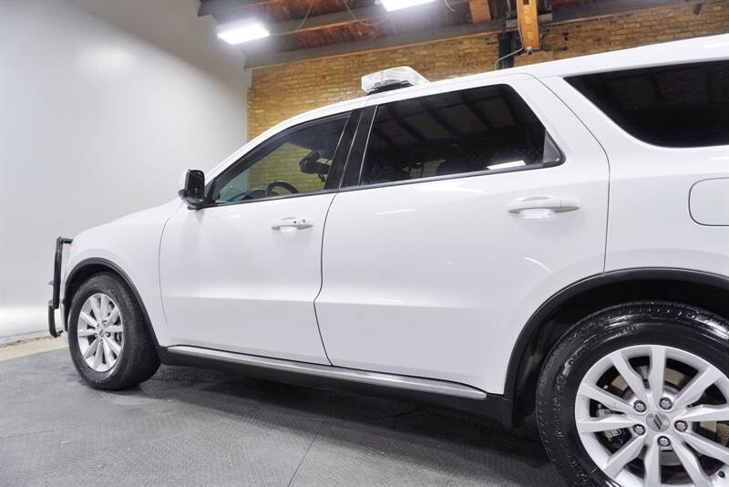 2019 Dodge Durango Pursuit