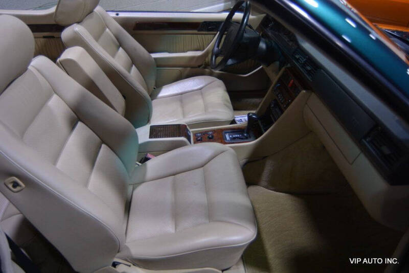 1995 Mercedes-Benz E-Class E 320