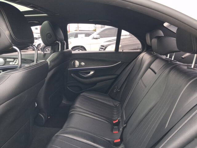 2017 Mercedes-Benz E-Class E 300