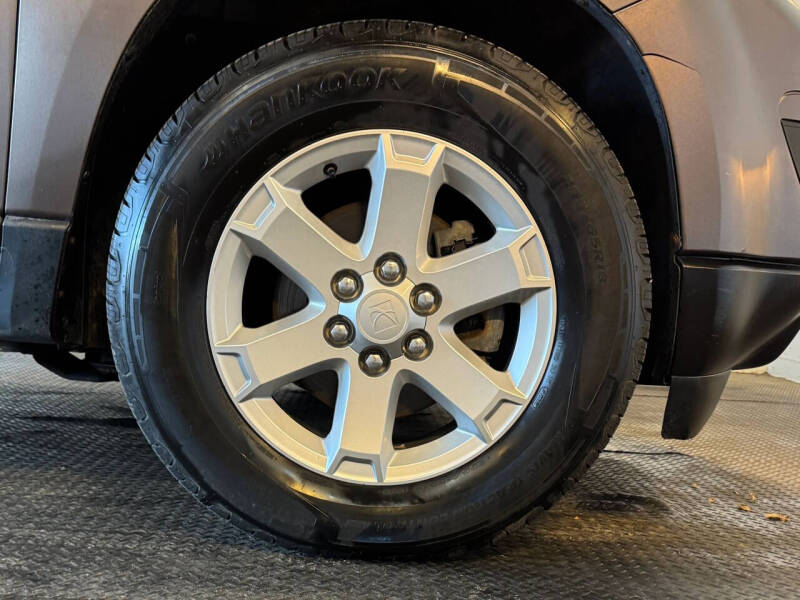 2009 Saturn Outlook XE