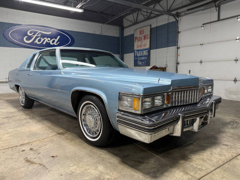 1978 Cadillac DeVille