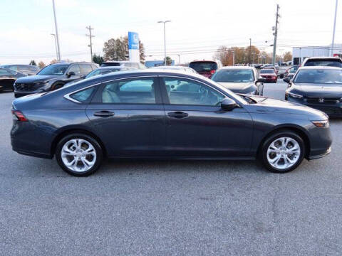 2025 Honda Accord LX