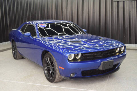 2018 Dodge Challenger SXT