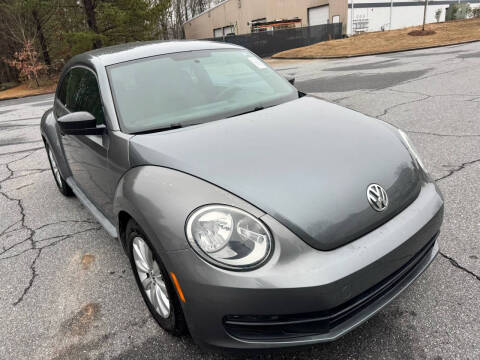 2014 Volkswagen Beetle 2.5L Entry PZEV