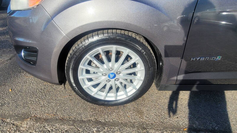 2013 Ford C-MAX Hybrid SEL