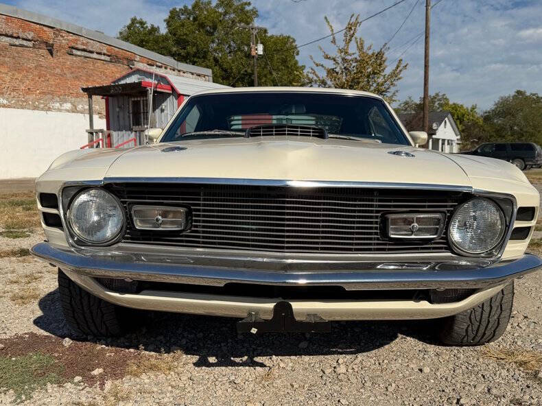 1970 Ford Mustang