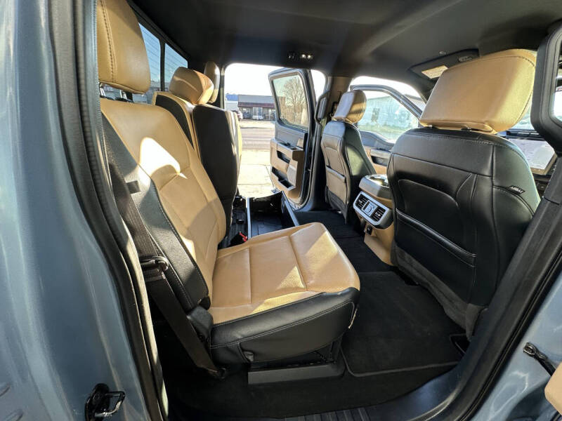 2023 Ford F-250 Super Duty Lariat