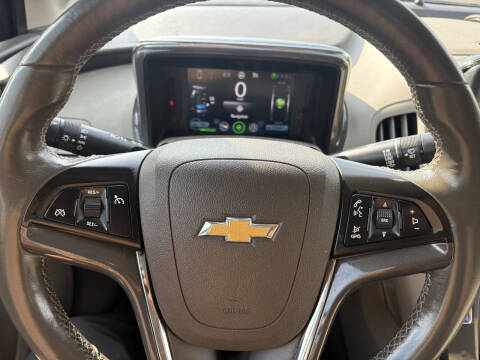 2013 Chevrolet Volt Premium
