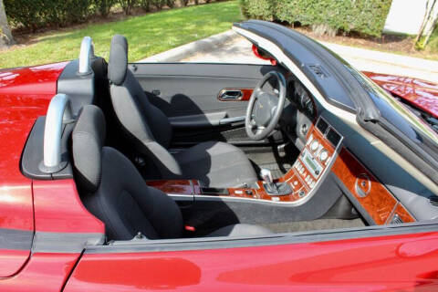 2006 Chrysler Crossfire