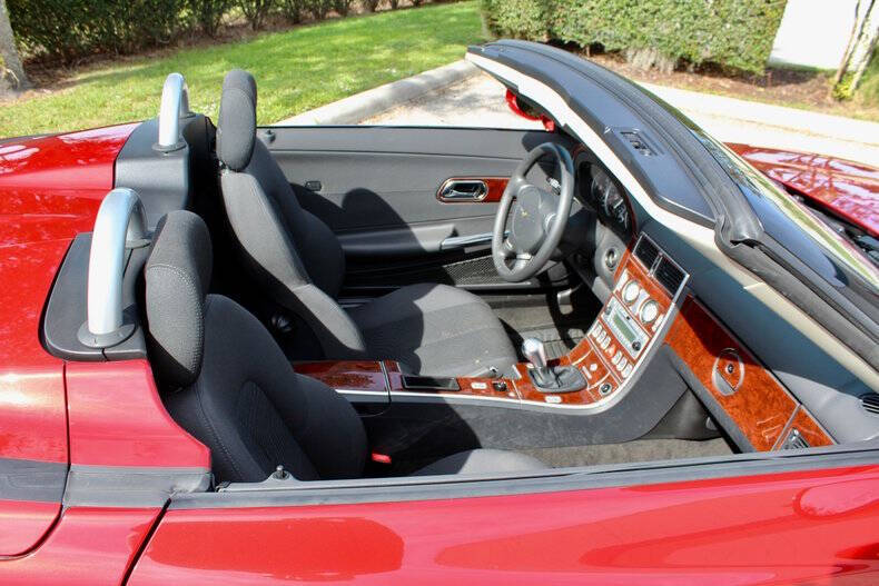 2006 Chrysler Crossfire