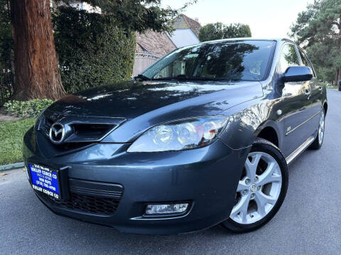 2009 Mazda MAZDA3 s Touring