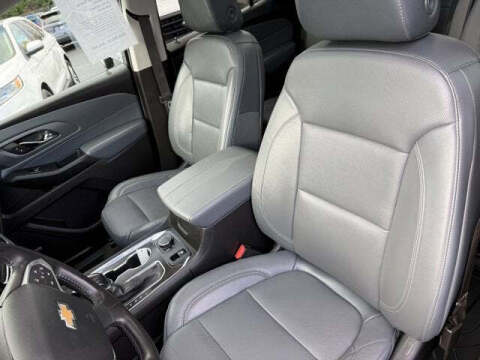 2021 Chevrolet Traverse Premier