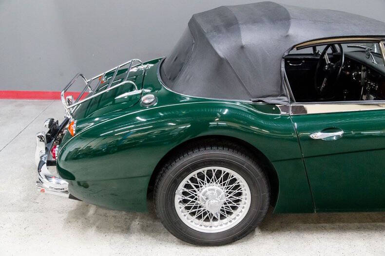 1967 Austin-Healey 3000 MKIII